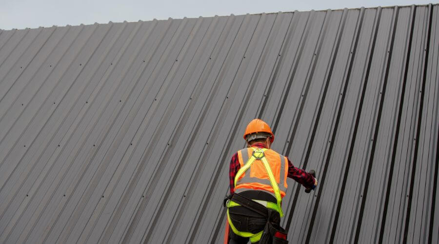 Professional Flat Roofing Installation in Ashland, NH